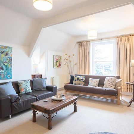 Spacious 3Br Victorian Cheltenham Loft Flat In Cotswolds - Free Parking Apartment Luaran gambar