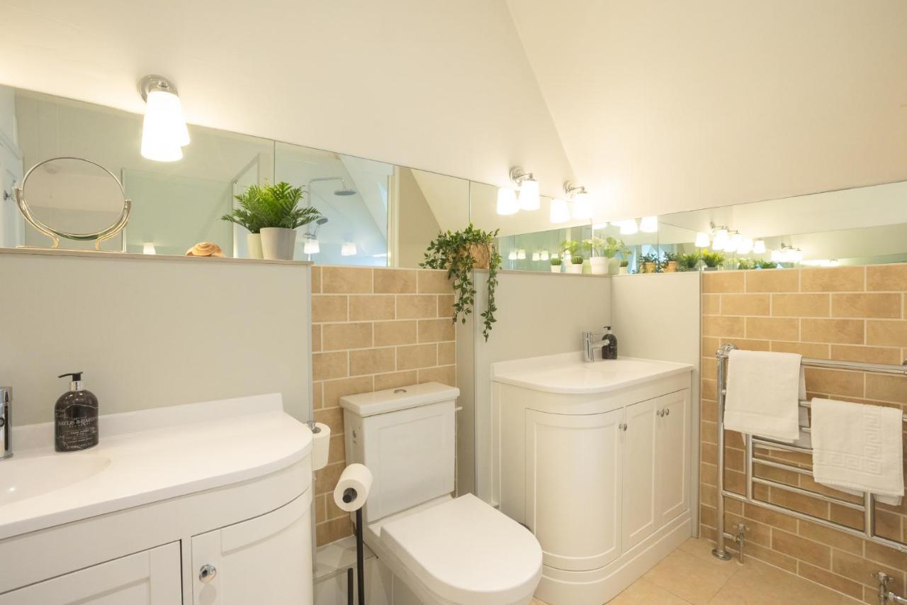 Spacious 3Br Victorian Cheltenham Loft Flat In Cotswolds - Free Parking Apartment Luaran gambar