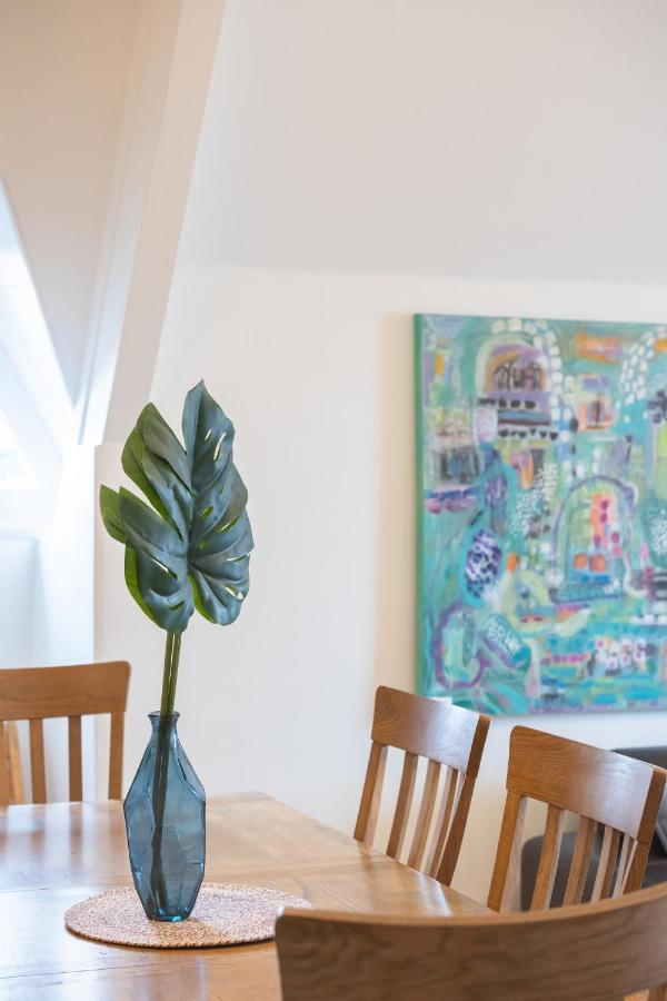 Spacious 3Br Victorian Cheltenham Loft Flat In Cotswolds - Free Parking Apartment Luaran gambar