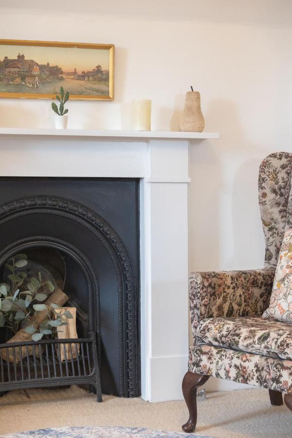 Spacious 3Br Victorian Cheltenham Loft Flat In Cotswolds - Free Parking Apartment Luaran gambar