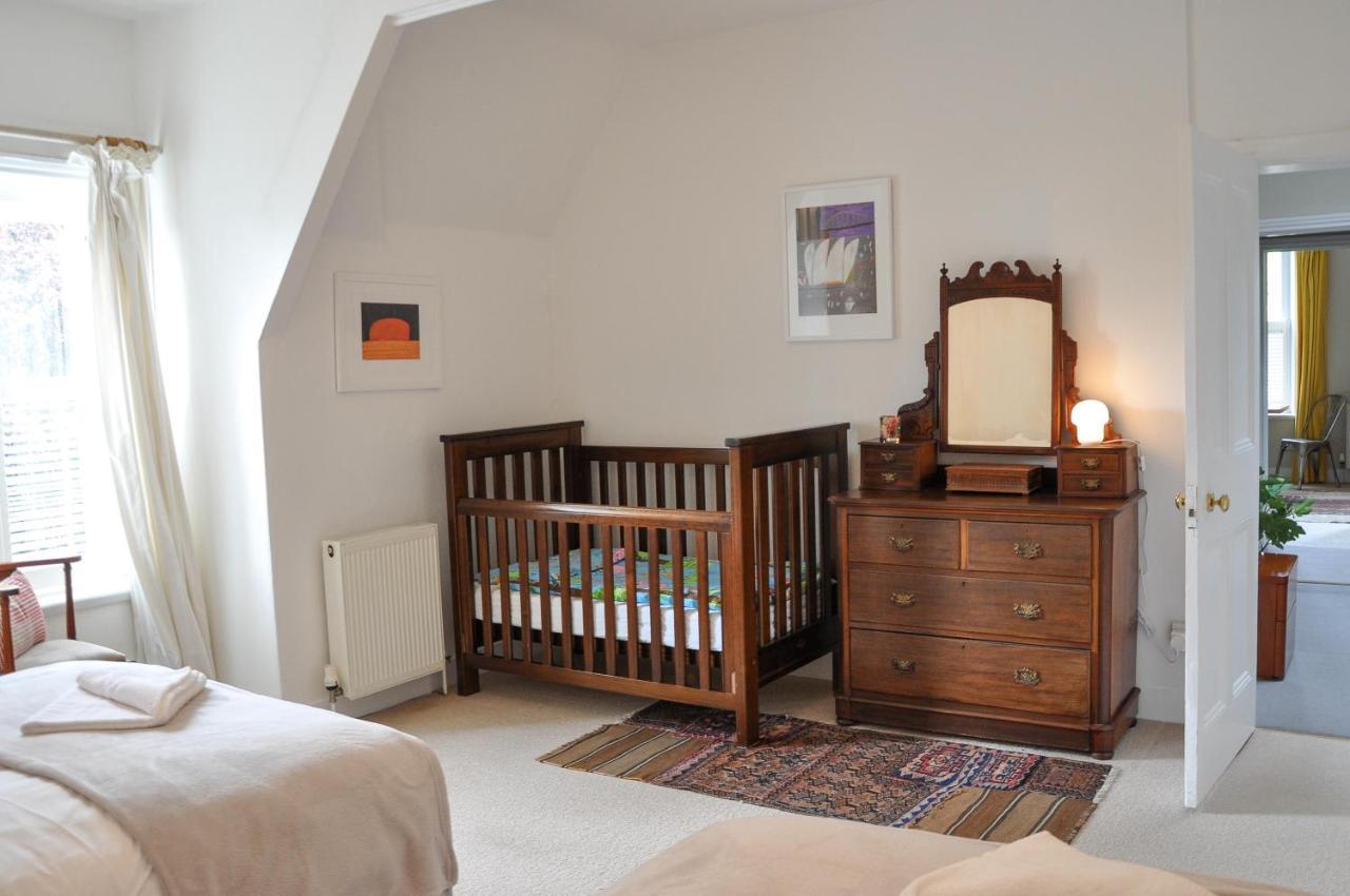 Spacious 3Br Victorian Cheltenham Loft Flat In Cotswolds - Free Parking Apartment Luaran gambar